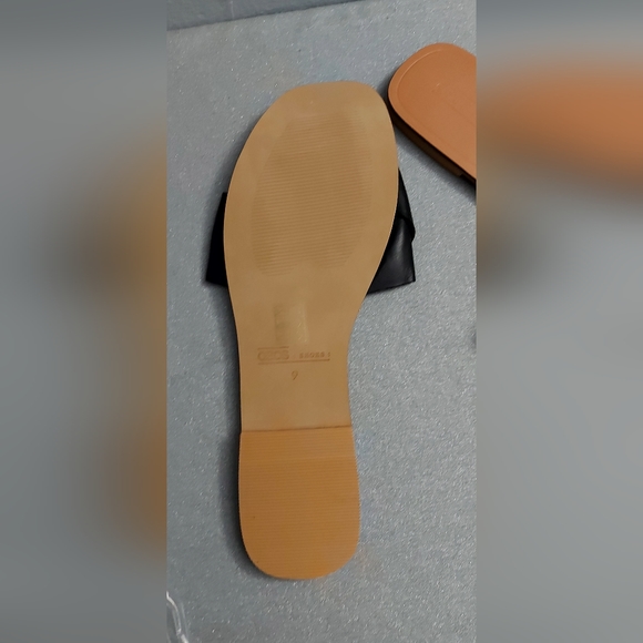 New women's asos wide fit leather flats size 9 - Picture 7 of 7